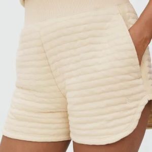 NEW WITH TAGS - Everlane Organic Cotton Short XL